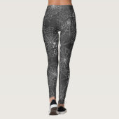Spiers en websites leggings (Achterkant)
