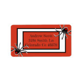 Spiers Etiket (Voorkant)