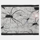 Spiers Fleece Blanket (Voorkant (Horizontaal))