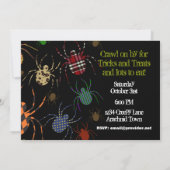 Spiers 'N Patronen Kaart (Achterkant)