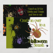 Spiers 'N Patronen Kaart (Voorkant / Achterkant)