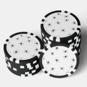 Spiers Poker Chips (Opstapeling)