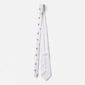 Spiers Stropdas (Achterkant)