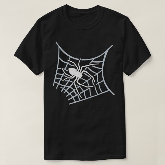Spiers web 1 t-shirt (Design voorkant)