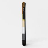 Spierspier Beer Beer Pride Flag Case-Mate iPhone Case (Achterkant/links)