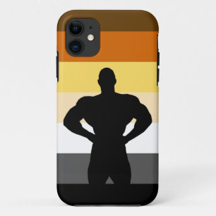 Spierspier Beer Beer Pride Flag iPhone 11 Hoesje