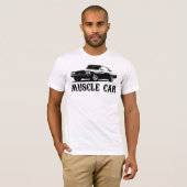  spierwagen t-shirt (Voorkant volledig)