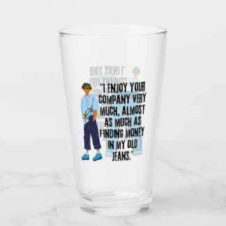 SPIJKERBROEK CITAAT GLAS