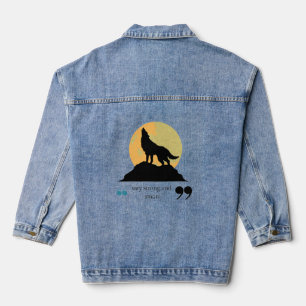 spijkerbroek denim jacket