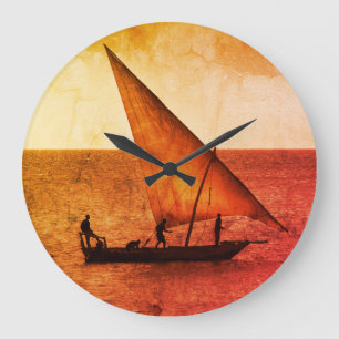 Spijseilanden Zanzibar Grote Klok