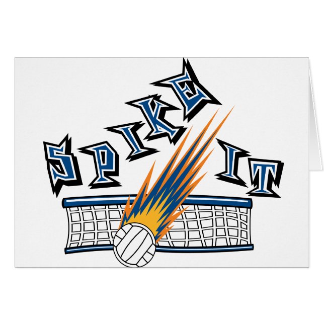 Spike (Voorkant Horizontaal)