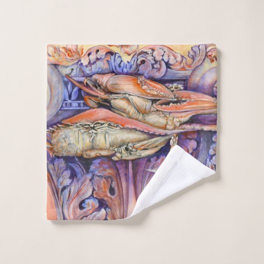 Spike and Curly Jouer à la balise (Gant de toilette)