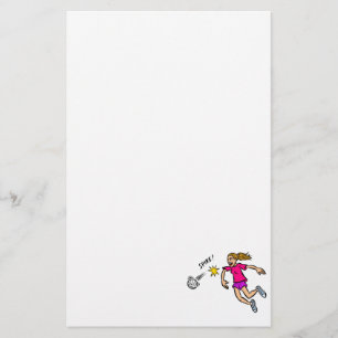 Spike Briefpapier