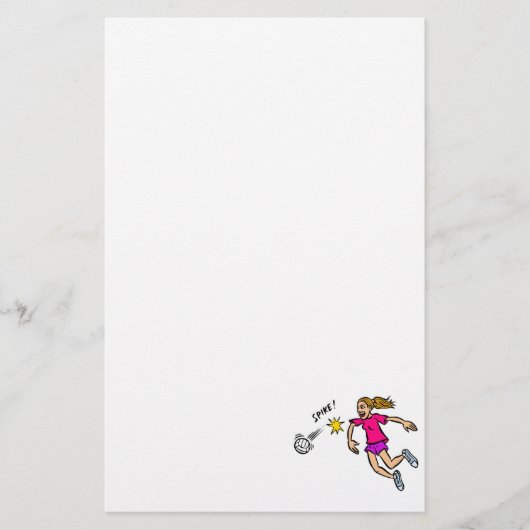 Spike Briefpapier (Voorkant)