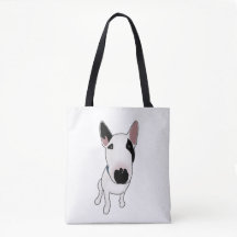 Spike de Engelse Bull Terrier