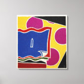 Spike - Grande impression en toile (Recto)