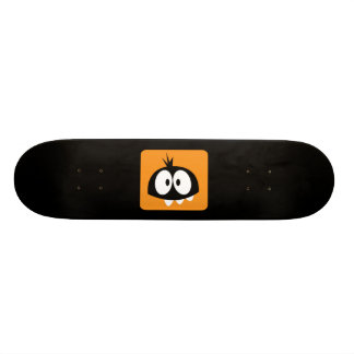 Spike Icon Skateboard - Animatie Mentor