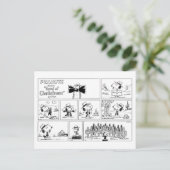 Spike is dirigent van het orkest briefkaart (Staand voorkant)