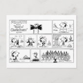 Spike is dirigent van het orkest briefkaart (Voorkant)
