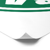 Spike_it_Volleyball Poster (Hoek)