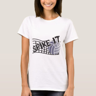 Spike it Volleyball T-shirt