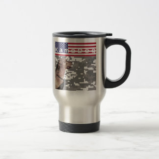 Spike KamoDog Travel Mug Reisbeker