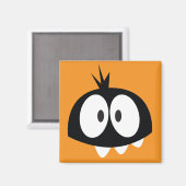 Spike Magnet - Animatie mentor Magneet (Voorkant / Achterkant)