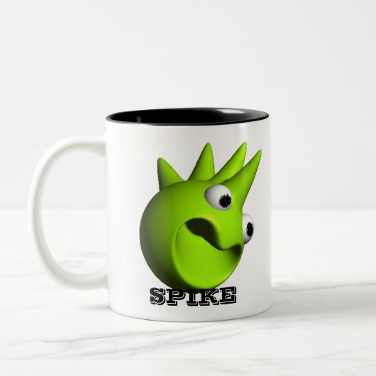 Spike Mok (Links)