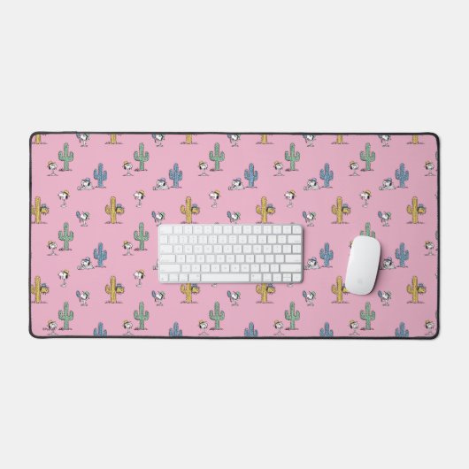 Spike Sugar Pop Pattern Bureaumat (Keyboard & Muis)