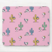 Spike Sugar Pop Pattern Muismat (Voorkant)