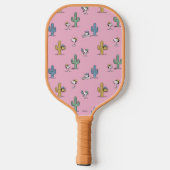 Spike Sugar Pop Pattern Pickleball Paddle (Achterkant)