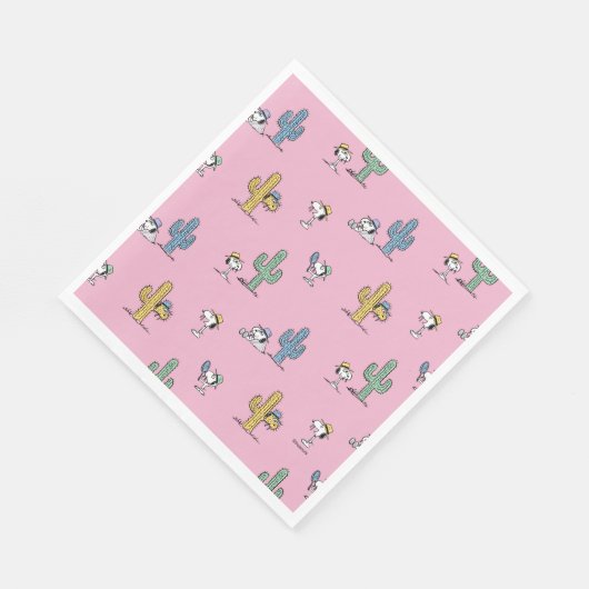 Spike Sugar Pop Pattern Servet (Hoek)