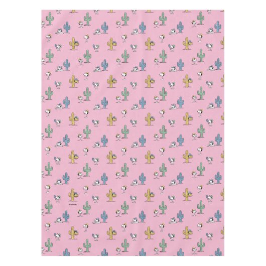 Spike Sugar Pop Pattern Tafelkleed (Voorkant)