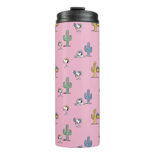 Spike Sugar Pop Pattern Thermosbeker