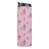 Spike Sugar Pop Pattern Thermosbeker (Geroteerd rechts)