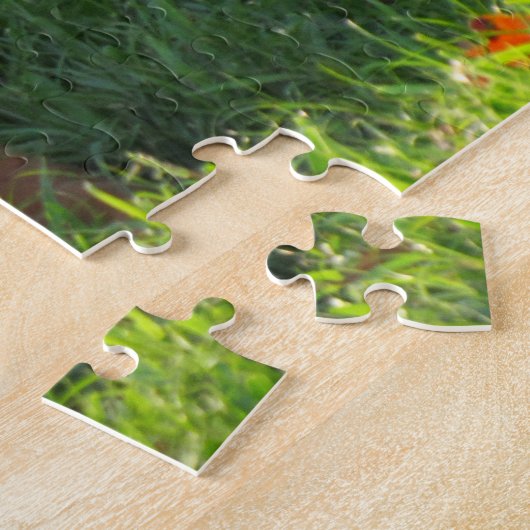 Spike the Boxer Dog - Puzzle Legpuzzel (Zijkant)