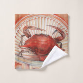 Spike the World's Heavy Weight Champion Bad Handdoek (Wasdoekje)