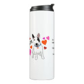 Spike Thermal Tumbler Thermosbeker (Gedraaid links)