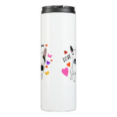 Spike Thermal Tumbler Thermosbeker (Achterkant)