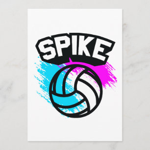 Spike Volleyball Kaart