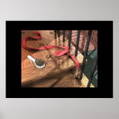 Spike was hier poster (Voorkant)