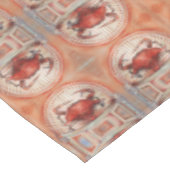 Spike, World Heavy Weight Champion Tafelkleed (Gekanteld)