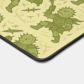 Spiked Plant Fighter (Coin)