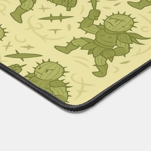 Spiked Plant Fighter  (Coin)