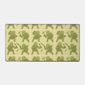 Spiked Plant Fighter (Recto)