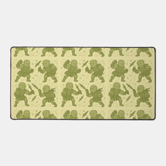 Spiked Plant Fighter  (Recto)