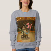 Spike's balloon monkey magic trui (Voorkant)