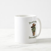 Spiky Vibe Cactus Mug - Houseplant Lover  (Devant droit)