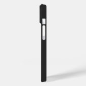 Spill de thee - theedrinker Case-Mate iPhone case (Achterkant / Links)