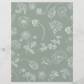 Spill The Tea Vrijgezellenfeest spel (Achterkant)